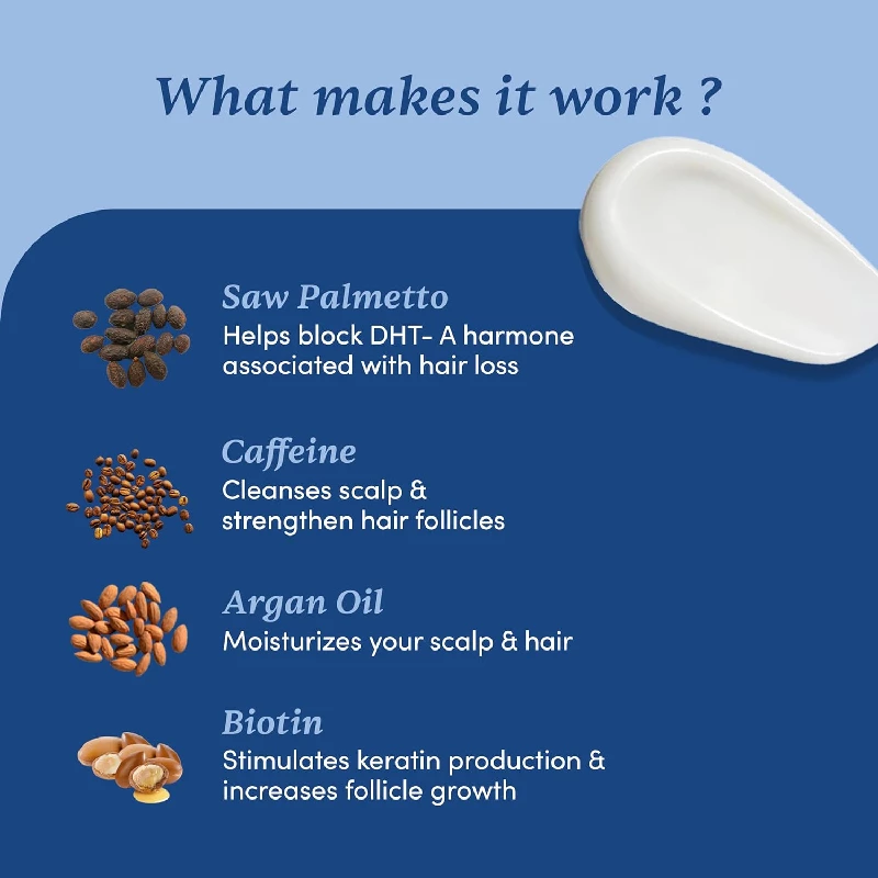 Man Matters DHT Blocking Anti Hair Fall Shampoo, 200 ml-3.webp